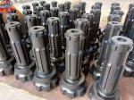 RE543 Drill Bit Forging within Manufacturing Process