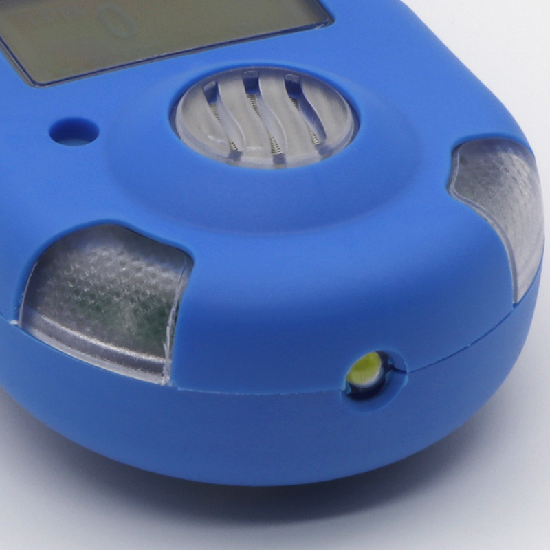 Fast Response Speed Single Gas Detector With Diffusion Sampling Method