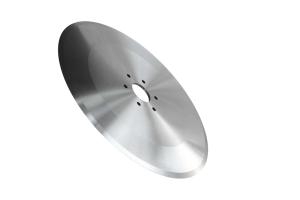 Wholesale High Chrome Tool Steel Log Saw Blades For Toilet Tissue Converting Tissue Saw Machines from china suppliers