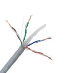 OEM HIGH SPEED 4 PAIR 23AWG COPPER CAT6 UTP LAN CABLE 1000 FT