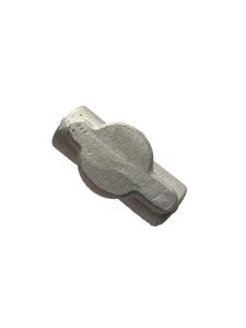 Wholesale Plate 6063 Aluminium Alloy Al Mg Si Forging Valve Body Mitoyo Contourgraph from china suppliers