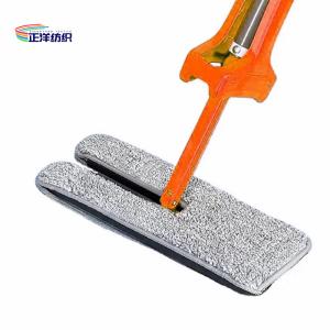 Wholesale 130cm Telescopic Cleaning Mop Handle Abs Material 12x36cm Frame Large from china suppliers