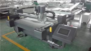 Wholesale Die Cut Paper Box Making Machine / Cardboard Box Cutting Machine High Precision from china suppliers
