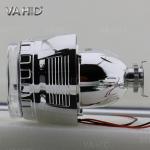 CH29S 2.5inch Square Crystal angel eye Bixenon Car hid xenon projector kit