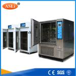 Stainless Steel High Temperature Ovens , Electronic Air Ventilatior Accelerated