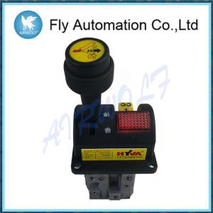 Wholesale CE Approval Dump Truck Controls With Spring Return BKQF34-A HYVA 14750667H from china suppliers