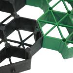 Road Construction Gravel Grid, Grass Grid Mats For Road Surfacing Grid Parking