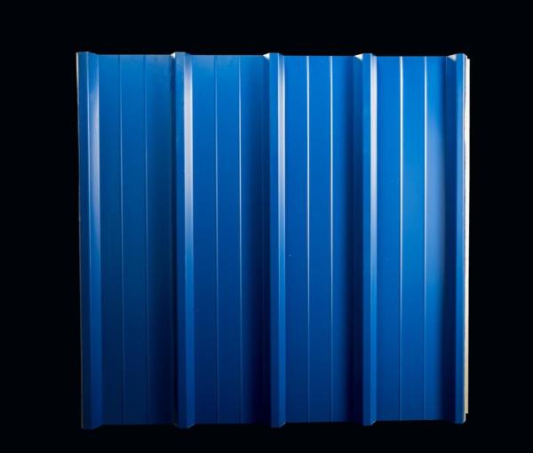 Anti Corrosion Color Coated Steel Sheet High Strength PVDF Coating For House