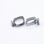Odm Convertible Tube Orthodontic Buccal For Upper Triple Lower Double Treatment