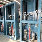 Stainless Steel Ton Bag Scale Packaging Machine Custom Fully Automatic Large Bag