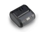 60mm/s 80mm Handheld Barcode Label Printer 80mm Sticker Barcode Printer for