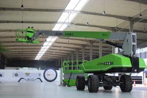 Wholesale Mini Boom Lift Load Capacity 360kg from china suppliers