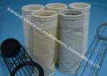 Dust collector filter bag media