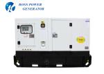 400V Perkins Diesel Generator , Heavy Duty Silent Diesel Generator 200KW 250KVA