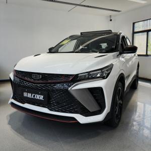 Wholesale Electric Seat Adjustment Geely Coolray Binyue 2023 SUV with Maximum Torque Nm 200-300Nm from china suppliers