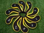 golf iron head cover , Golf headcover , golf head cover , golf headcovers , iron