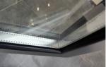 15mm Thermal Insulated Glass Tempered Heat Retaining Glass