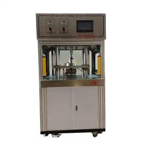 Wholesale Hot Melt Adhesive/Polyamide Horizontal Low Pressure Injection Molding Machine,PCB Overmolding Equipment from china suppliers