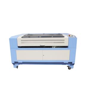 Wholesale CNC 6040 Co2 Laser Cutting Machine Precision Metal Nonmetel Cutter from china suppliers