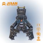 Hydraulic Excavator Metal Iron Scrap Shear Cutting Machine Stainless Steel Bar