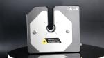 24V Handheld Micrometer Laser Diameter Device Lumps And Necks Measurement