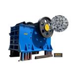 High Efficiency Jaw Rock Crusher 75kw 300r/Min Speed For Crushing Stone