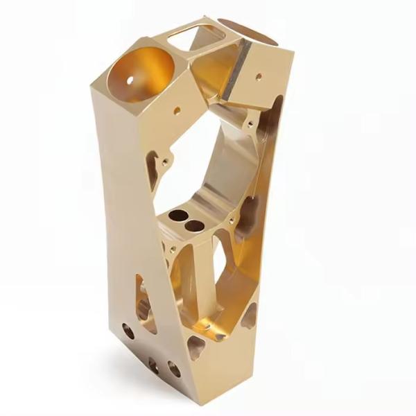 High Precision CNC Machining Parts Aluminum/Steel/Copper/Brass OEM ODM Service