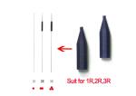 3R G-8650 Machine Tattoo Needles and Needle Tips For Permanent Makeup Eyebrow