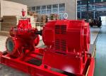 NMFIRE 500 GPM Electric Motor Driven Split Case Fire Pump UL FM