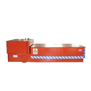 Wholesale Material Handling Electric Transfer Cart Equipment Robot 40 Ton from china suppliers
