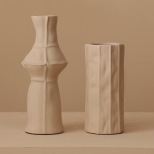 Wholesale Large Red Terra Cotta Pottery Antique Flower Vase for Home Decoration Pieces Ceramic from china suppliers