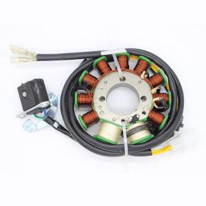 Wholesale Motorcycle Generator Magneto Stator Coil 350r/Min 11000r/Min For CG125 from china suppliers