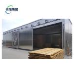 Stainle Wood Drying Greenhouse Solution JCZZ High Frequency Kiln Drying Wood