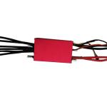 Waterproof Brushless Program ESC Controller 8KHZ 0-5control Throttle