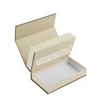 Eco Friendly Special Two Layer Magnetic Rigid Boxes Magnetic Cardboard Box