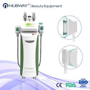 Wholesale CE Approved Cryolipolysis Cool Shaping Machine For Laser Medical Spa Use from china suppliers