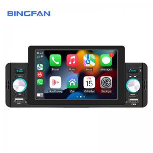 Wholesale Universal 1 Din Car Mp5 Player 5 Inch BT5.1 Car Audio Stereo Wireless Carplay from china suppliers