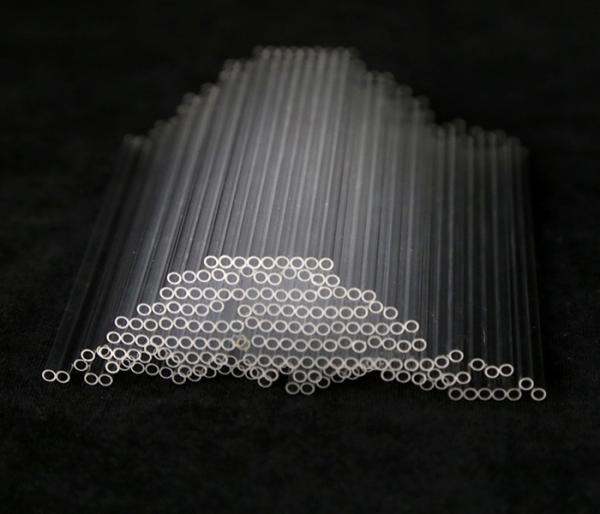 Fluorine Doped Quartz Capillary Tube For High Power Beam Combiner / Photonic