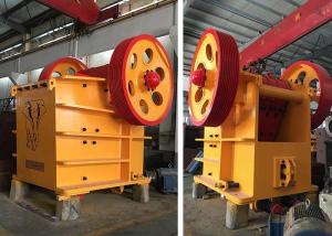 Wholesale Hydraulic PEV Jaw Crusher Intelligent Design For Construction Aggregate from china suppliers