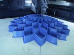 High Resolution FDM 3D Printing Machine Industrial Level 750 * 600 * 750mm