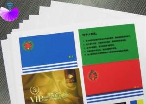 Wholesale 0.18mm Inkjet Printable PVC Sheets from china suppliers