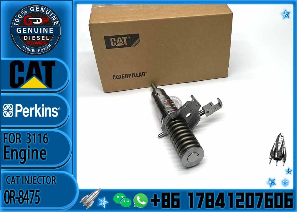 Common Rail Diesel Injector 0R-8475 0R-8483 0R-8477 0R-8473 0R-8684 0R-8479 101-8673 0R-4374 7E-6193 105-1694