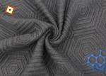 Recycled Allergy Proof Knitted Jacquard Fabric For Mattress , Tencel