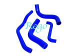 FORD FALCON EF EL 6CYL 4.0 94-98 Silicone Hose Kits , Flexible Rubber Radiator