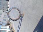 U Shape Butterfly Valves For Sewage , Water EN 593 Customized Size