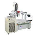 Square Lithium Battery 18650 Battery Laser Welding Platform for 500kg Battery
