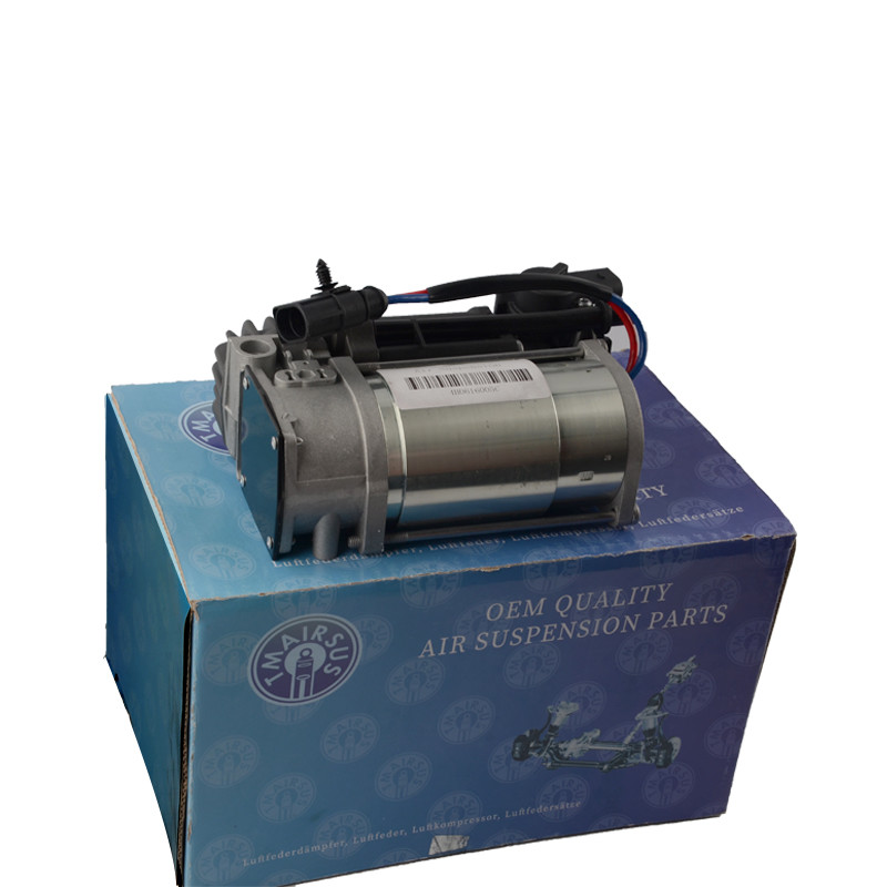 Audi A8 D4 A6 C7 Air Suspension Compressor Gas Pump 4H0616005C