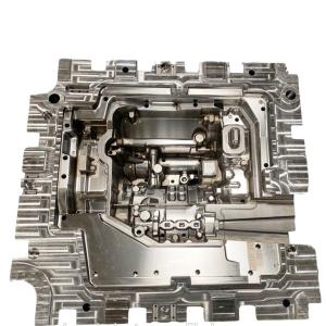 Wholesale Permanent ISO 9001 Low Pressure Aluminum Casting Mold from china suppliers