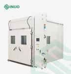 ISO 12405 Walk In Environmental Test Chamber Salt Mist Spray Corrosion Cyclic