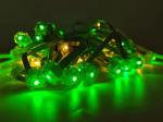 Outdoor Christmas Decoration 24V LED Eave Lights with IP67 Waterproof and RGB